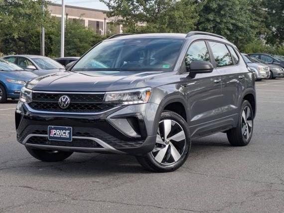 VOLKSWAGEN TAOS 4MOTION 2024 3VV8X7B28RM034561 image VOLKSWAGEN TAOS 4MOTION 2024 3VV8X7B28RM034561 image